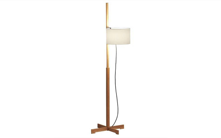 TMM floor lamp by Santa and Cole Lamps
